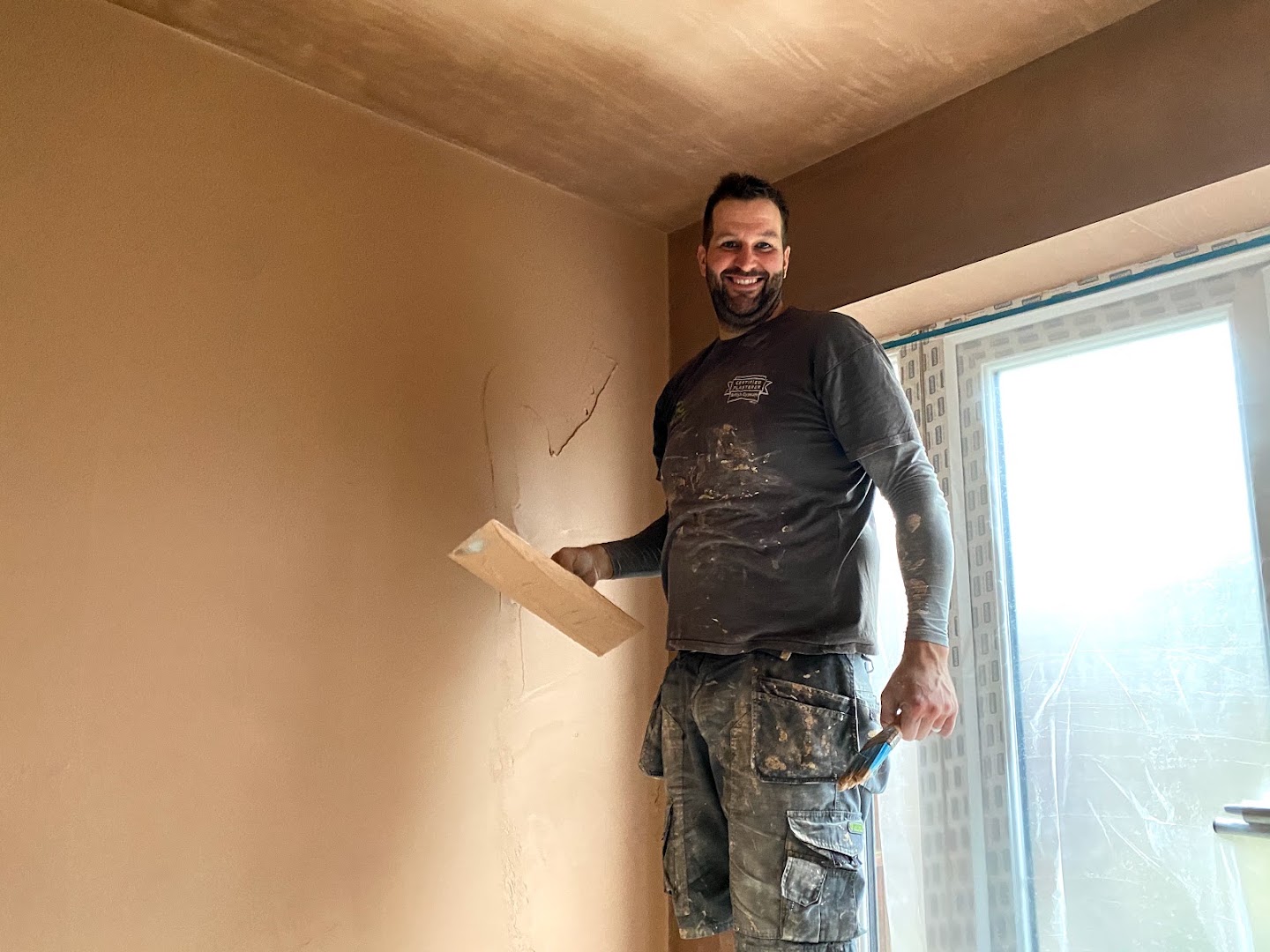 PL PLASTERING — Photos 8