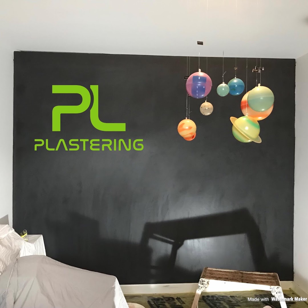 PL PLASTERING — Photos 4