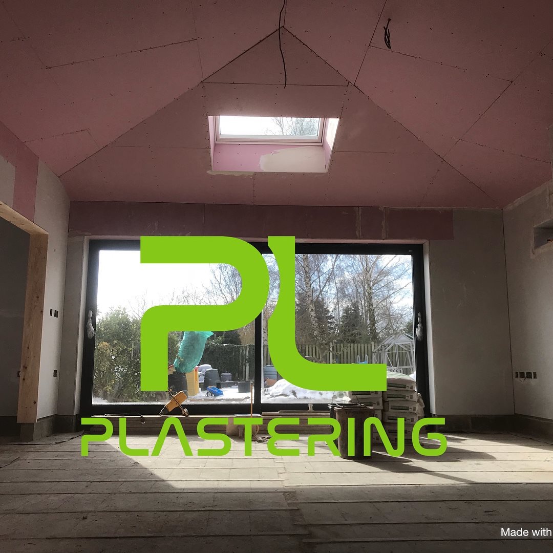 PL PLASTERING — Photos 1