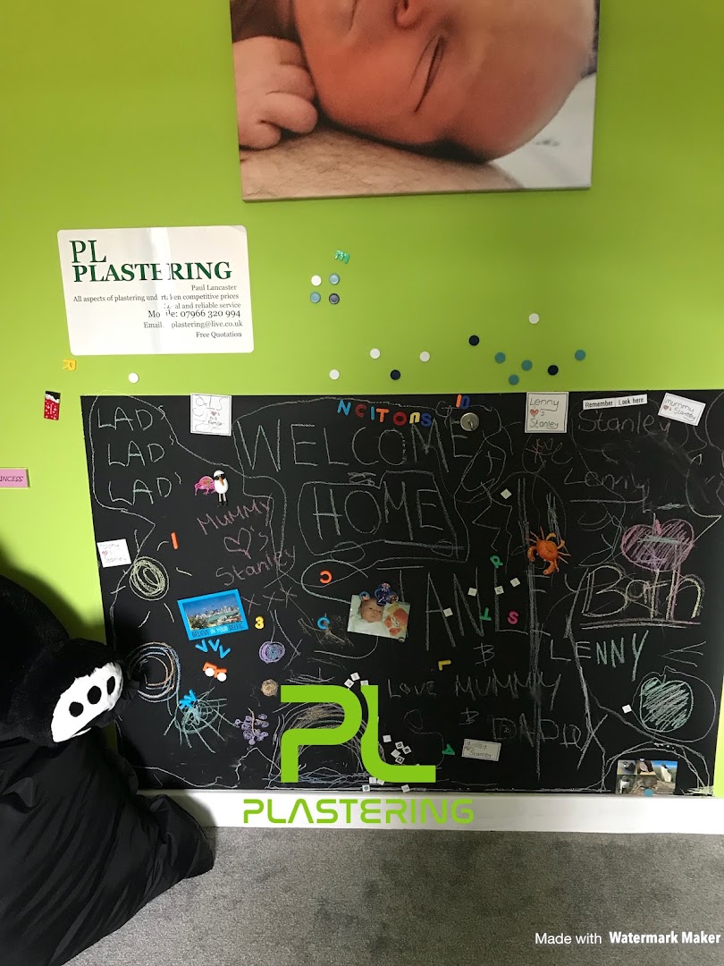 PL PLASTERING — Photos 3