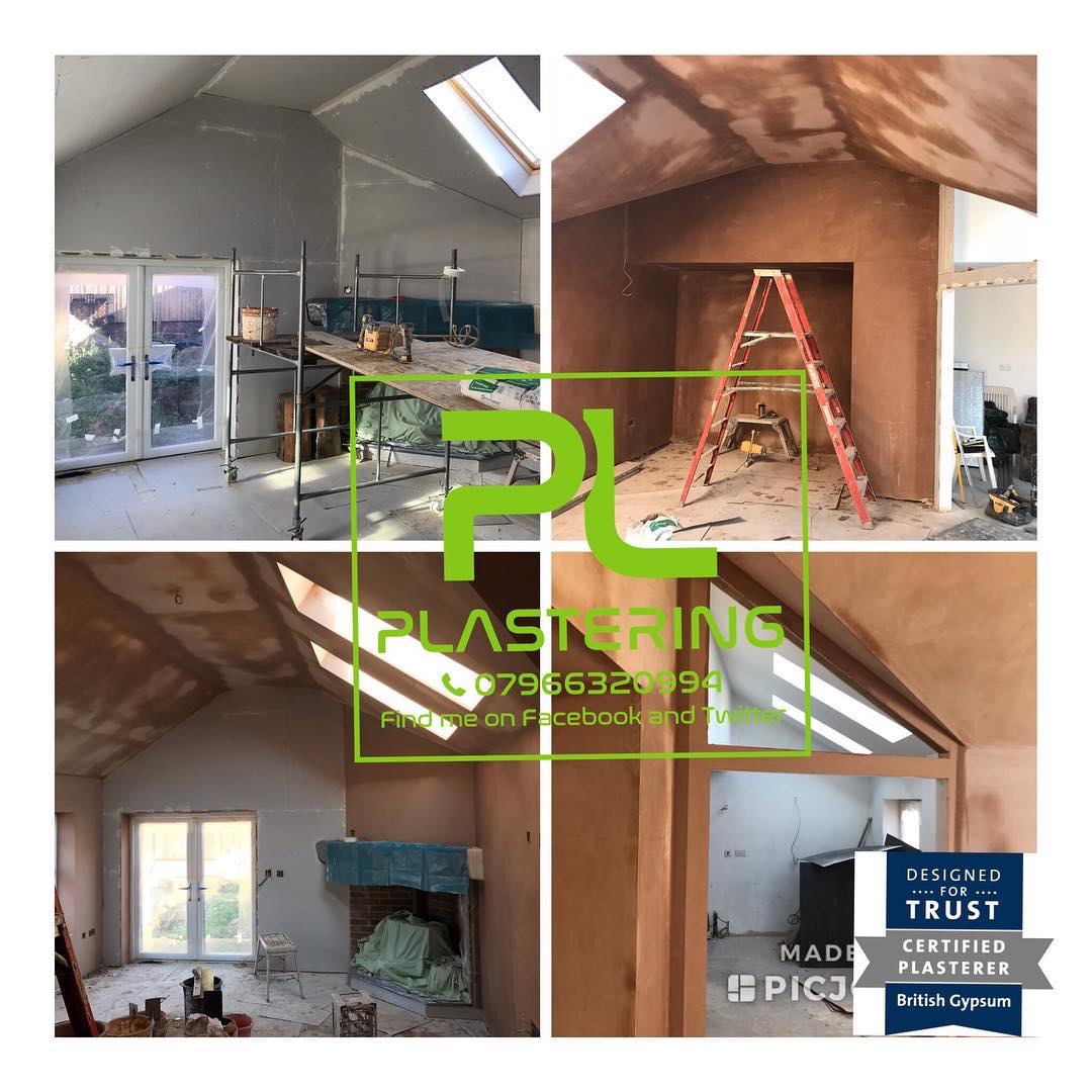 PL PLASTERING — Photos 2
